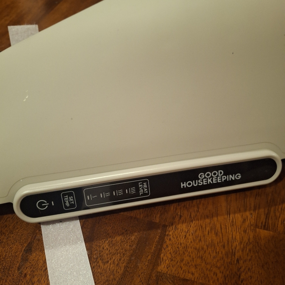 Good Housekeeping Grey Food Large Warming  Mat *** BRAND NEW *** - Picture 3 of 15